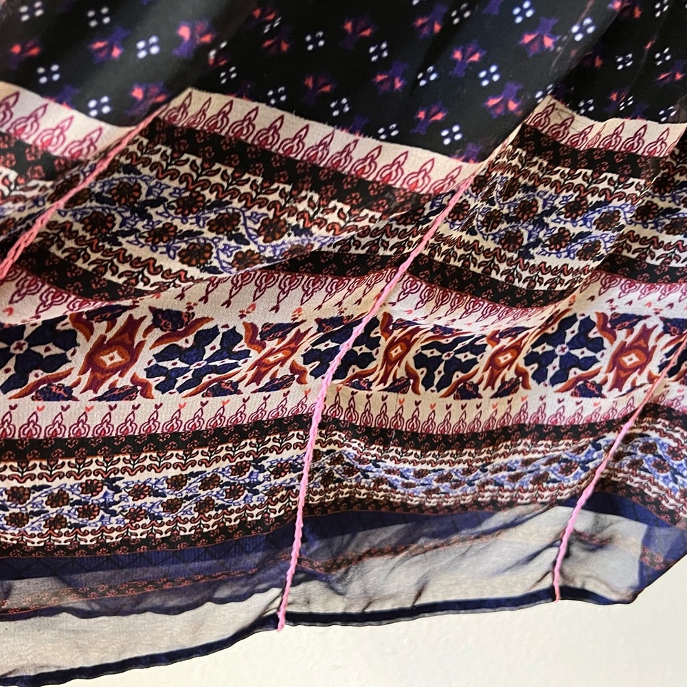 Beautiful BoHo dress from Diya, size S - Picture 4 of 8
